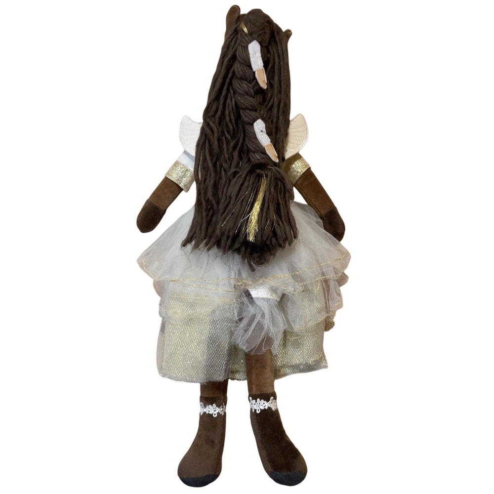 Pottery Barn Kids x Junk Gypsy‎ Pony Doll Penelope Star Rider NEW with tag! - Picture 3 of 10